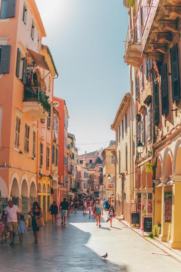 Maestro Suite Corfu  Kültér fotó